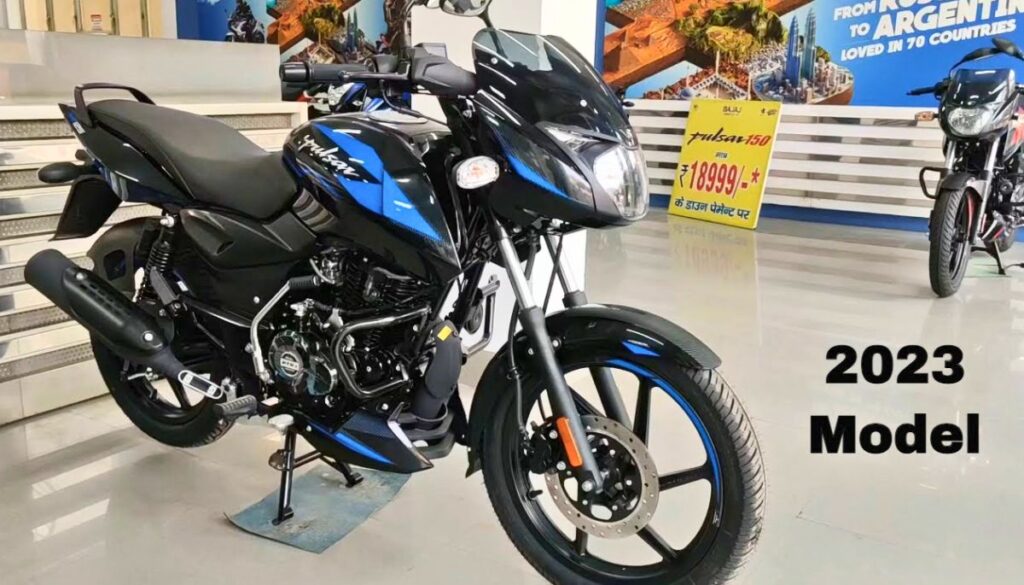 Bajaj Pulsar 125