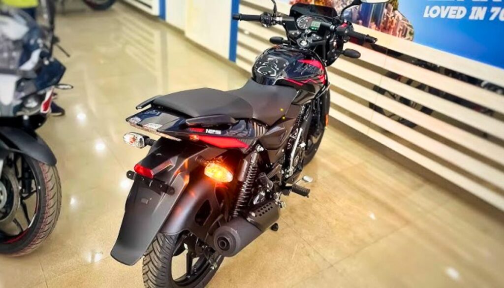 Bajaj Pulsar 125