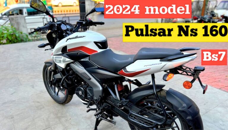 Bajaj Pulsar NS160