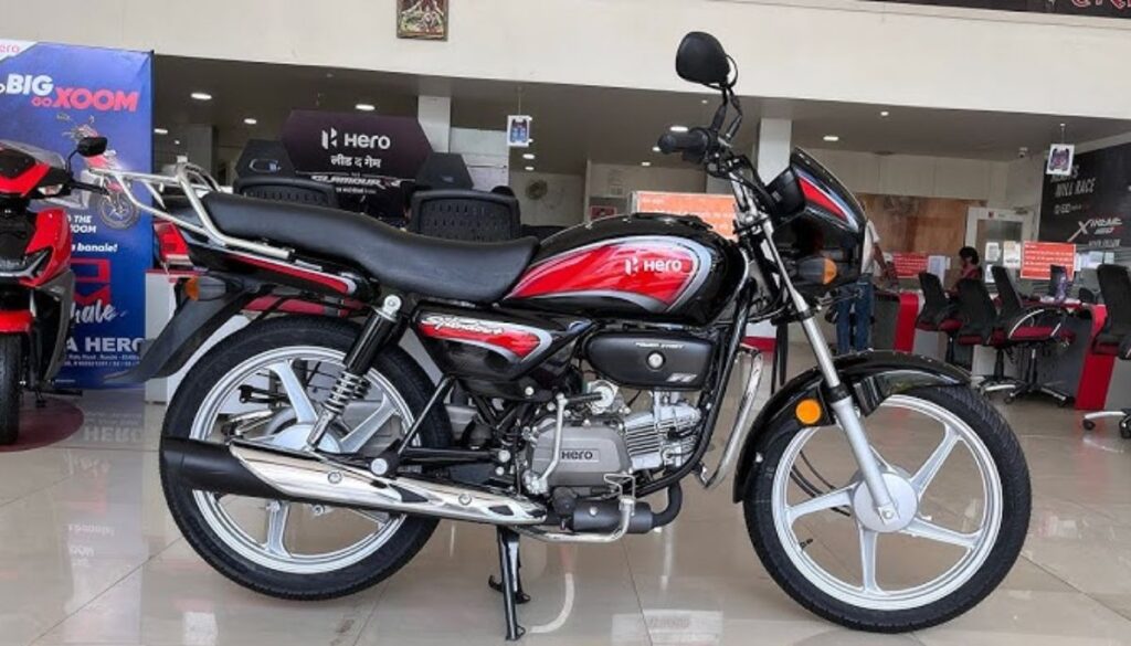 Hero Splendor Plus 