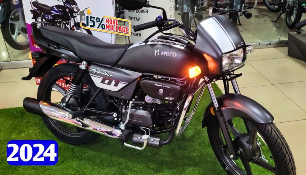 Hero Splendor Plus