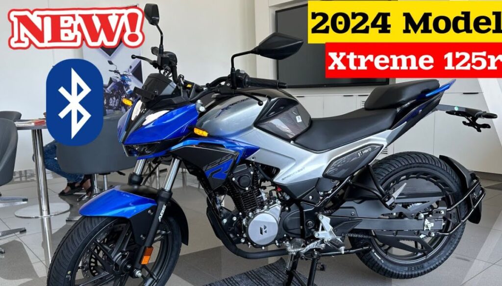 Hero Xtreme 125R