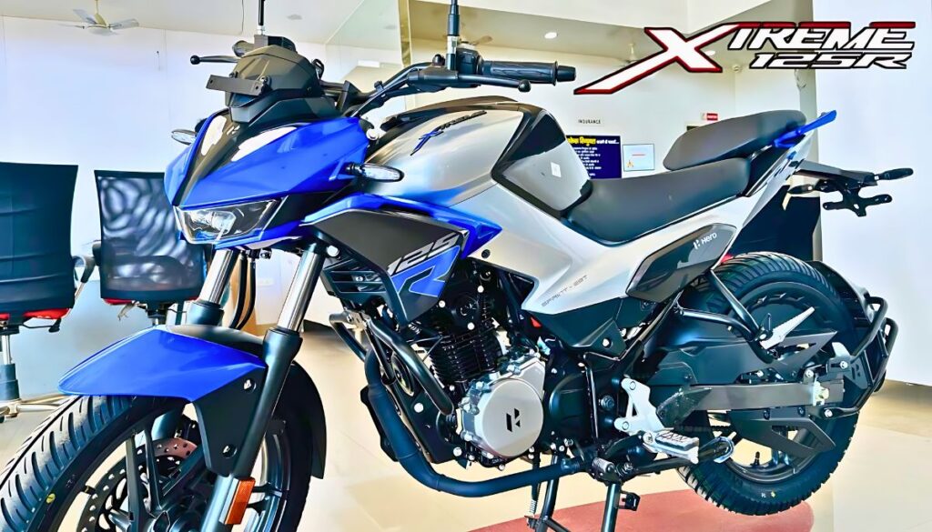 Hero Xtreme 125R