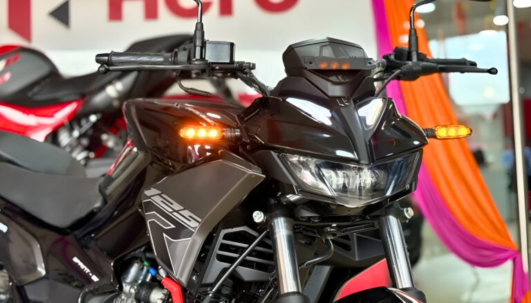 Hero Xtreme 125R