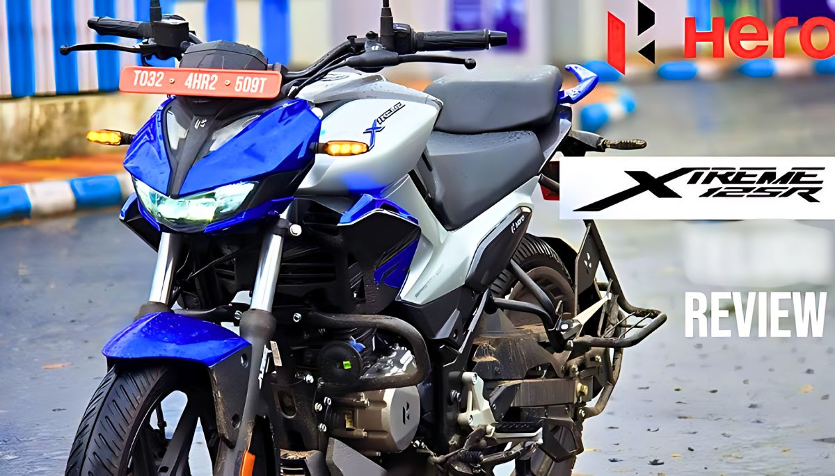 Hero Xtreme 125R