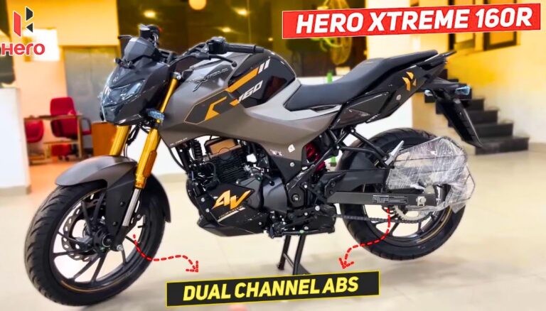 Hero Xtreme 160R