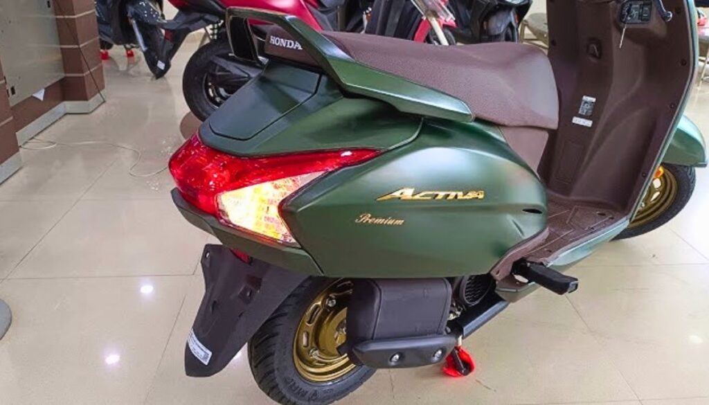 Honda Activa 6G