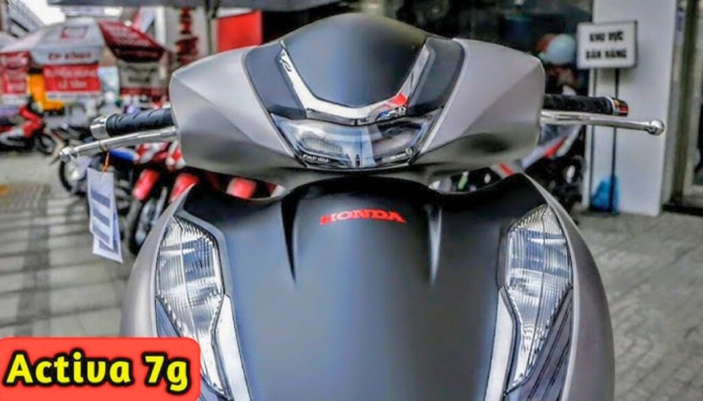 Honda Activa 7G