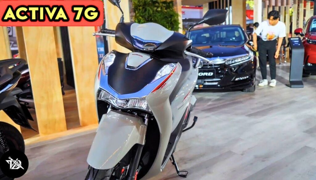 Honda Activa 7G