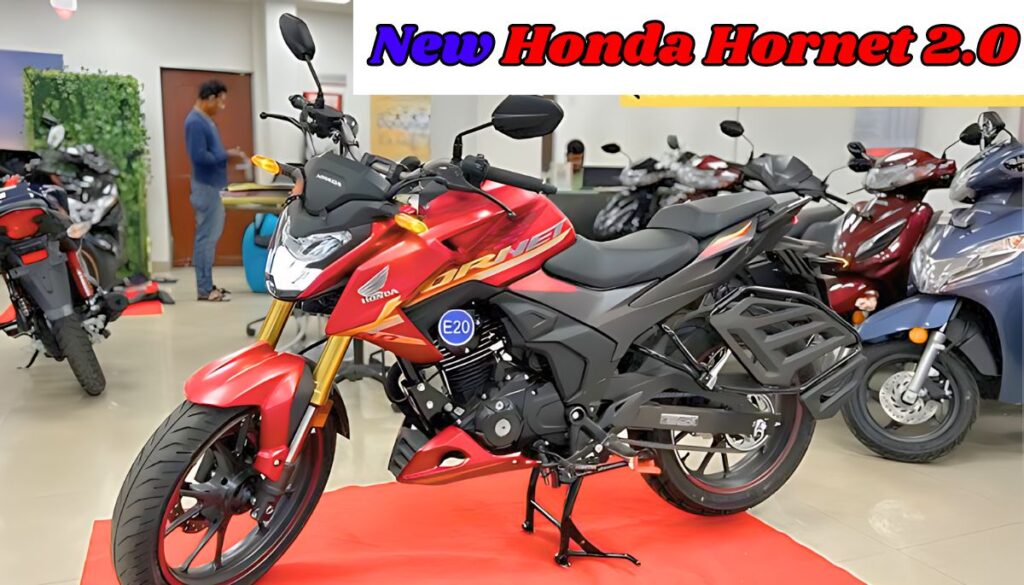 Honda Hornet 2.0