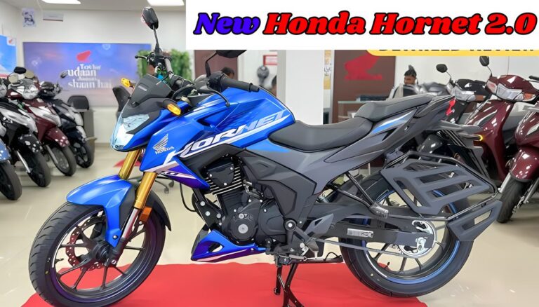 Honda Hornet 2.0