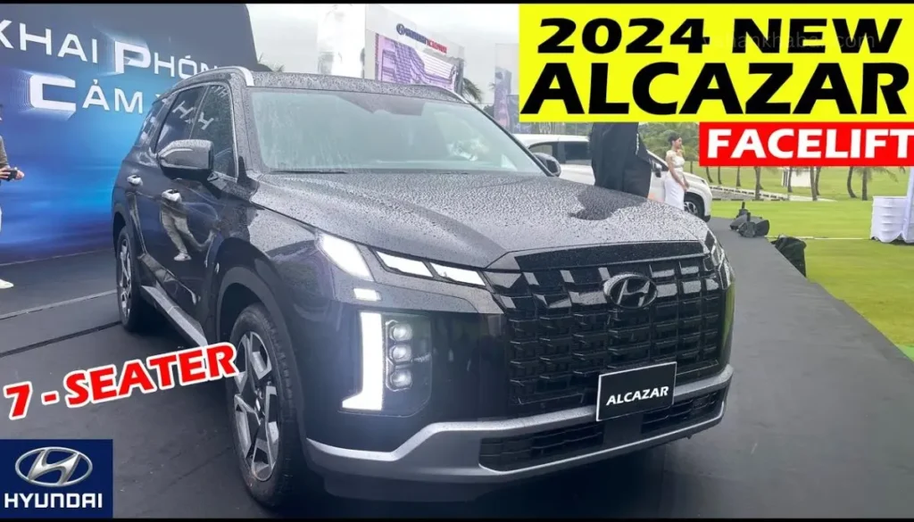 Hyundai Alcazar