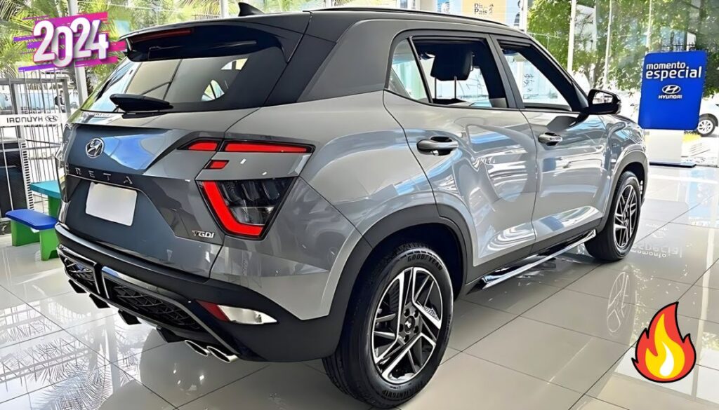 Hyundai Creta