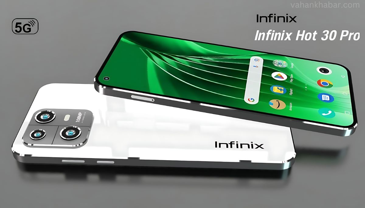 Infinix Hot 30 5G