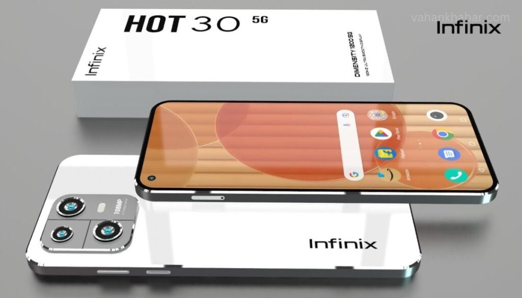 Infinix Hot 30 5G