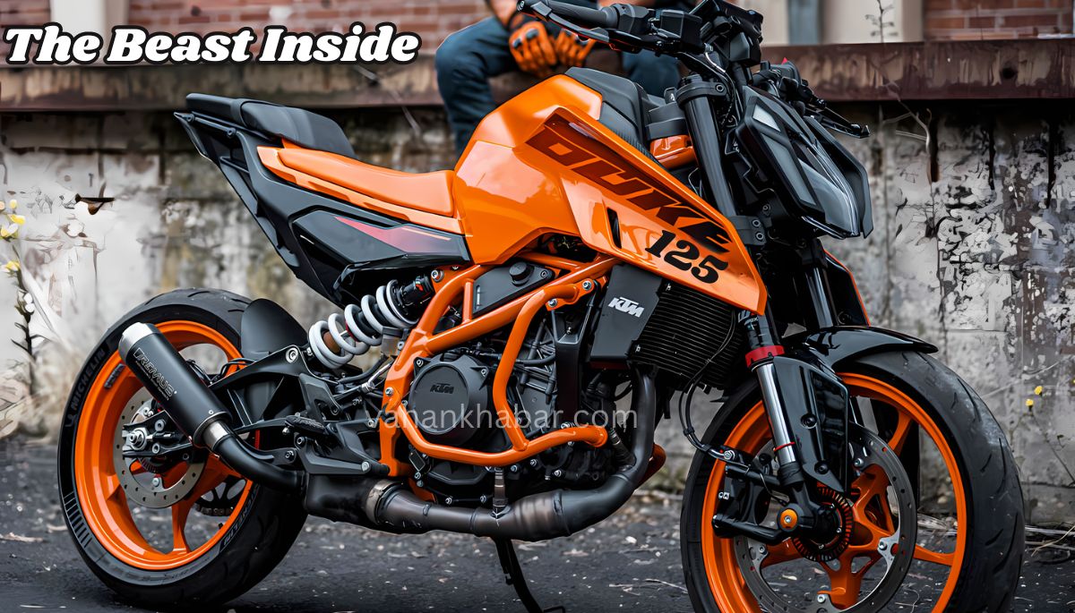 KTM 125 Duke