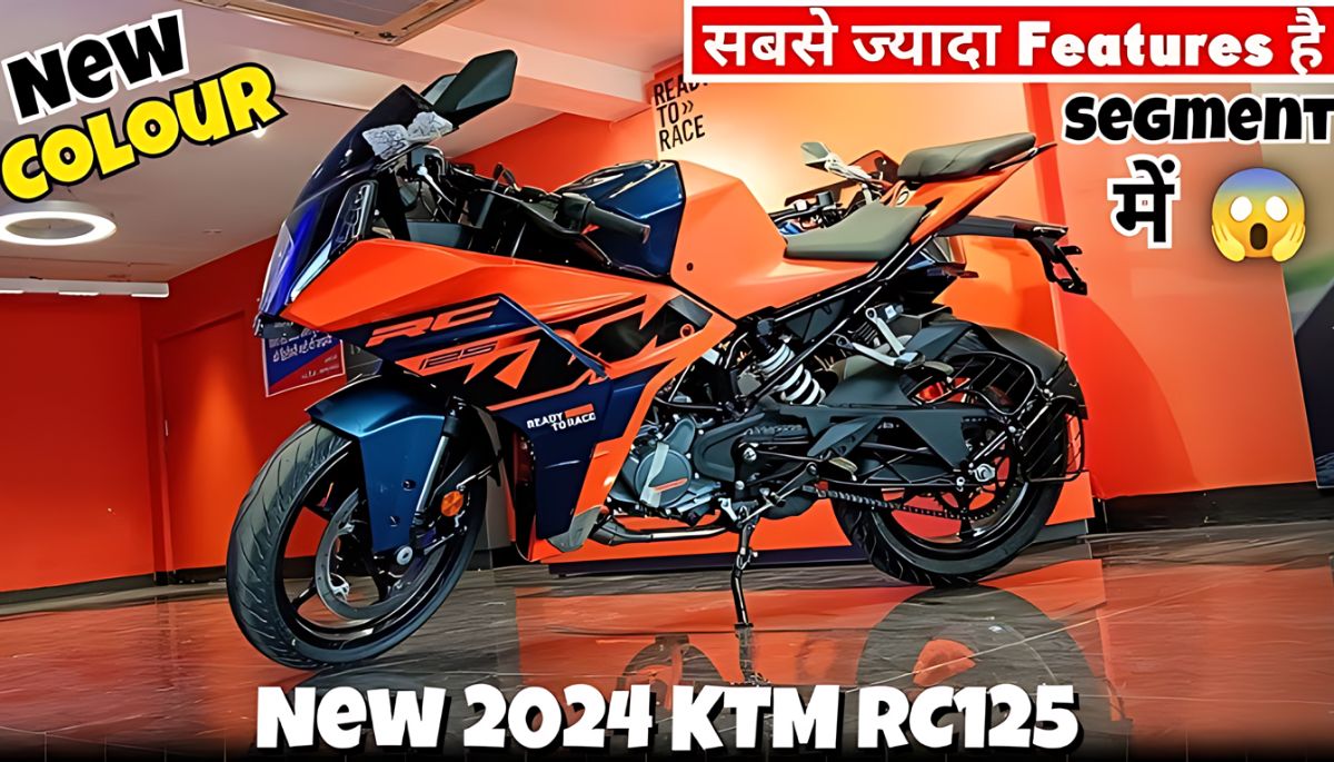 KTM RC 125