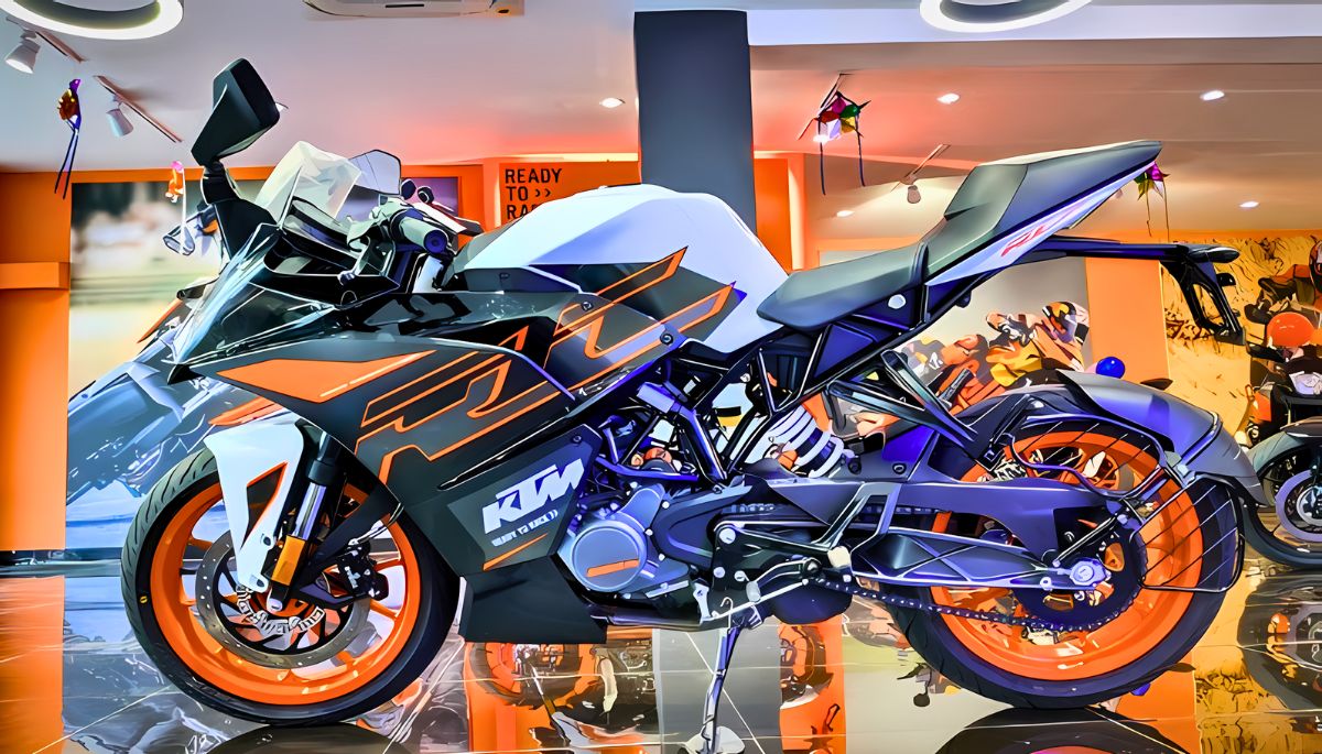 KTM RC 125