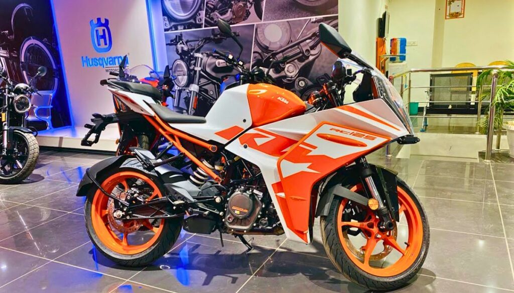 KTM RC 125