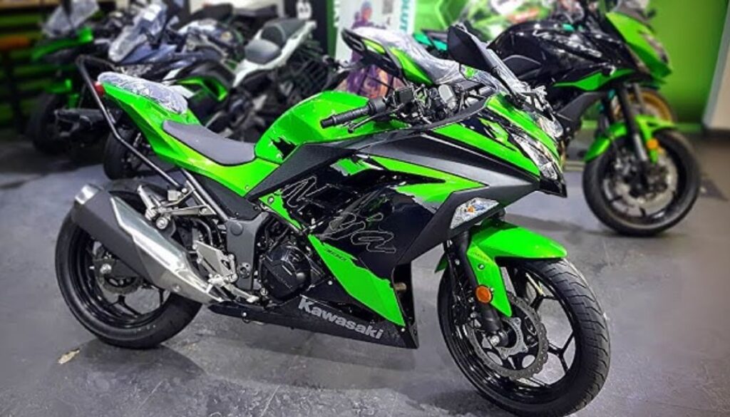 Kawasaki Ninja 300