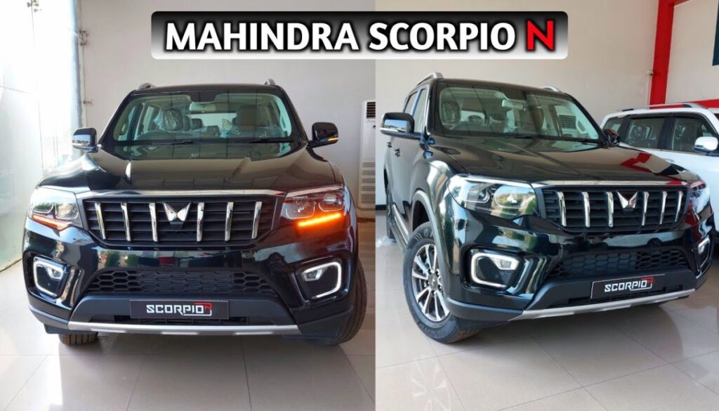 Mahindra Scorpio N