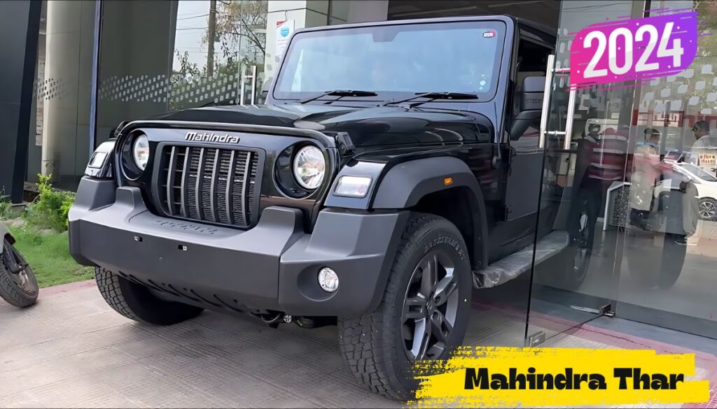 Mahindra Thar