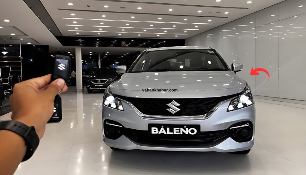 Maruti Baleno