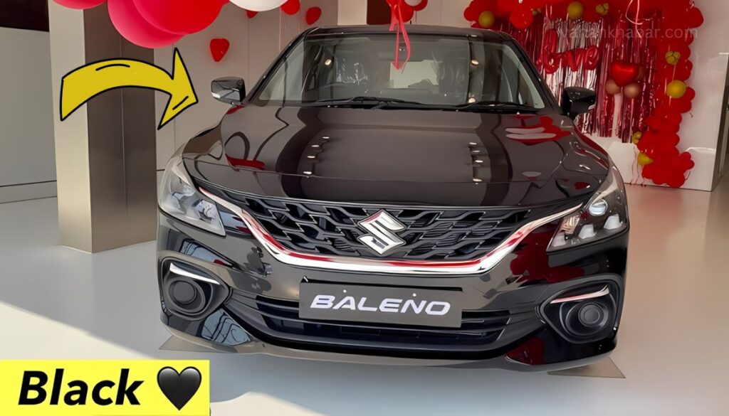 Maruti Baleno