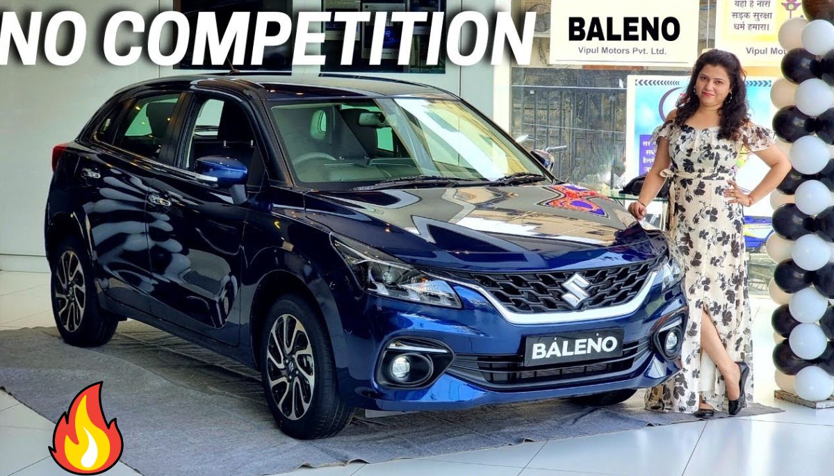 2024 Maruti Baleno