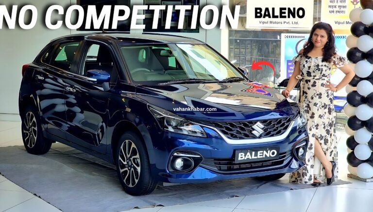 Maruti Baleno