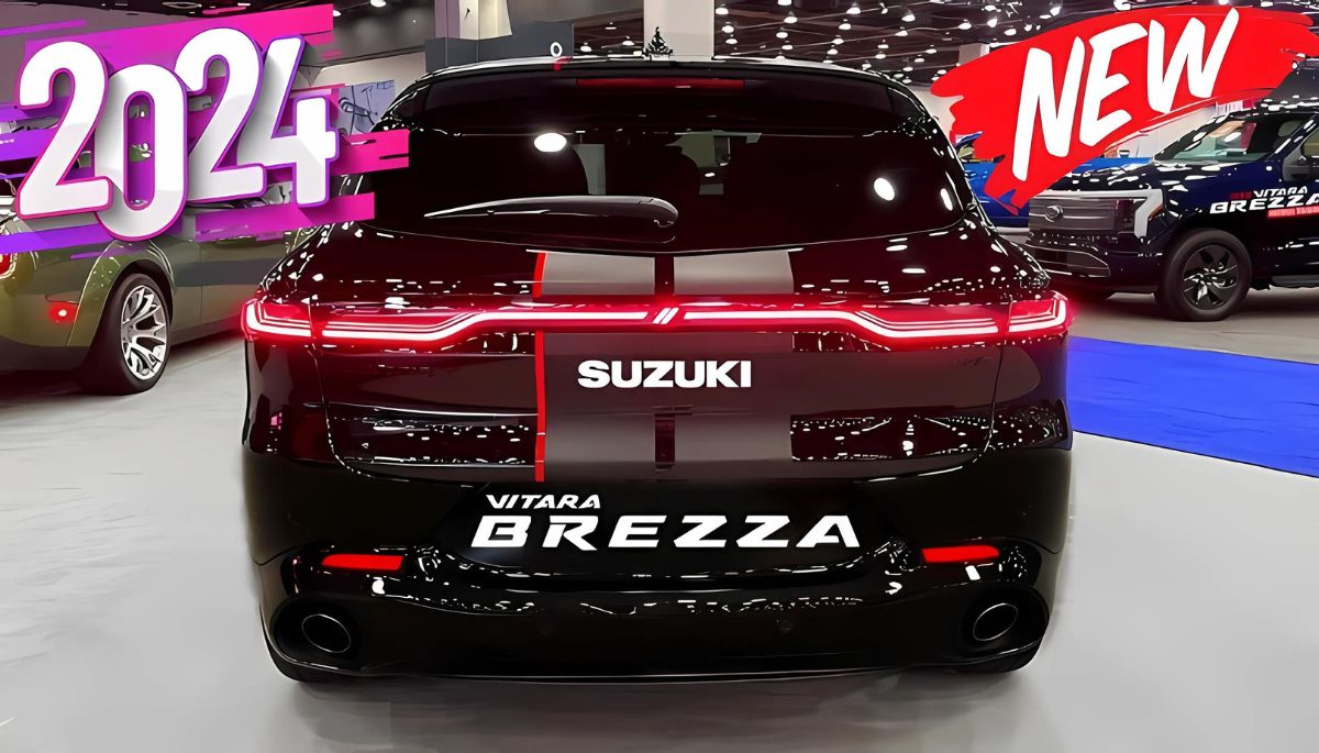 Maruti Brezza