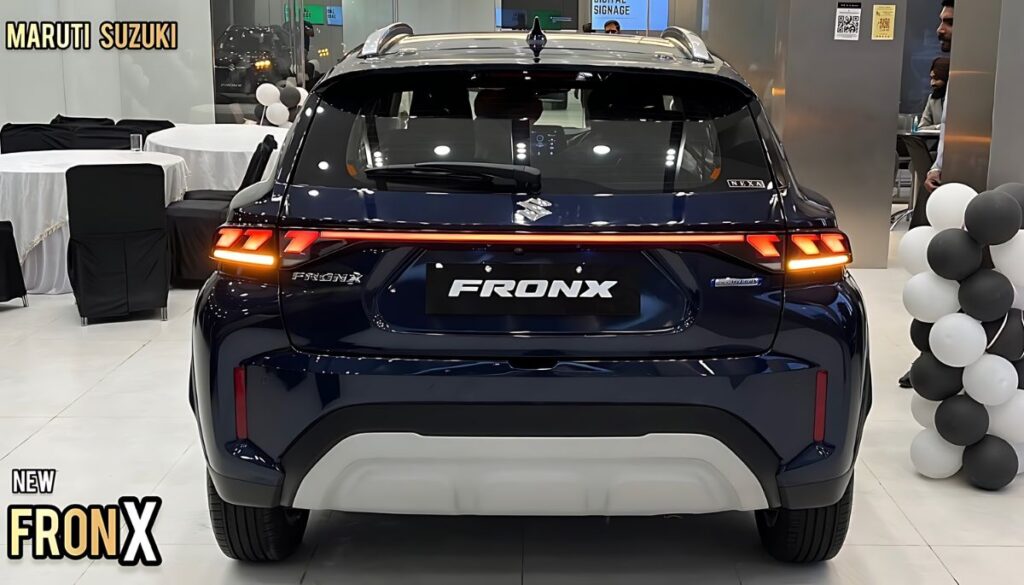 Maruti Fronx