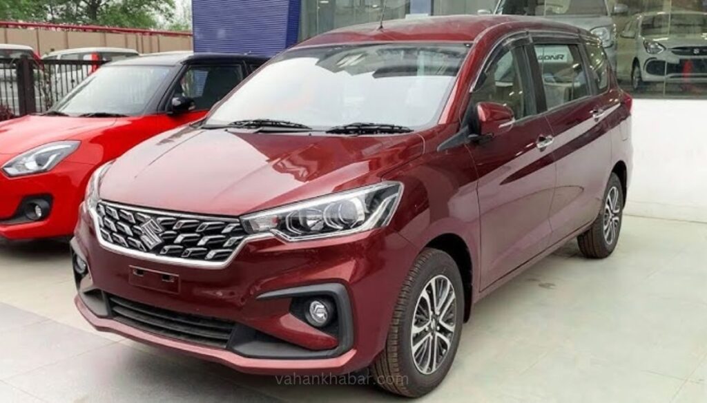 Maruti New Ertiga