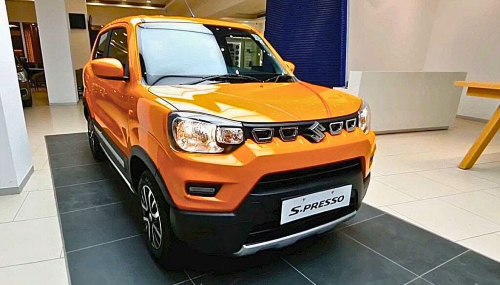 Maruti S-Presso