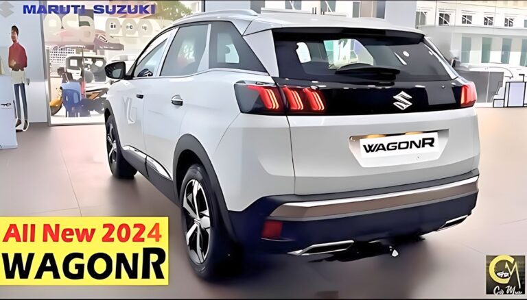 Maruti Wagon R 2024