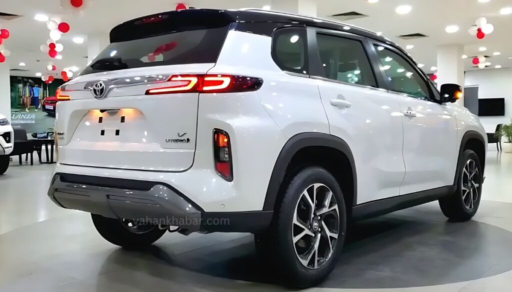 Mini Fortuner