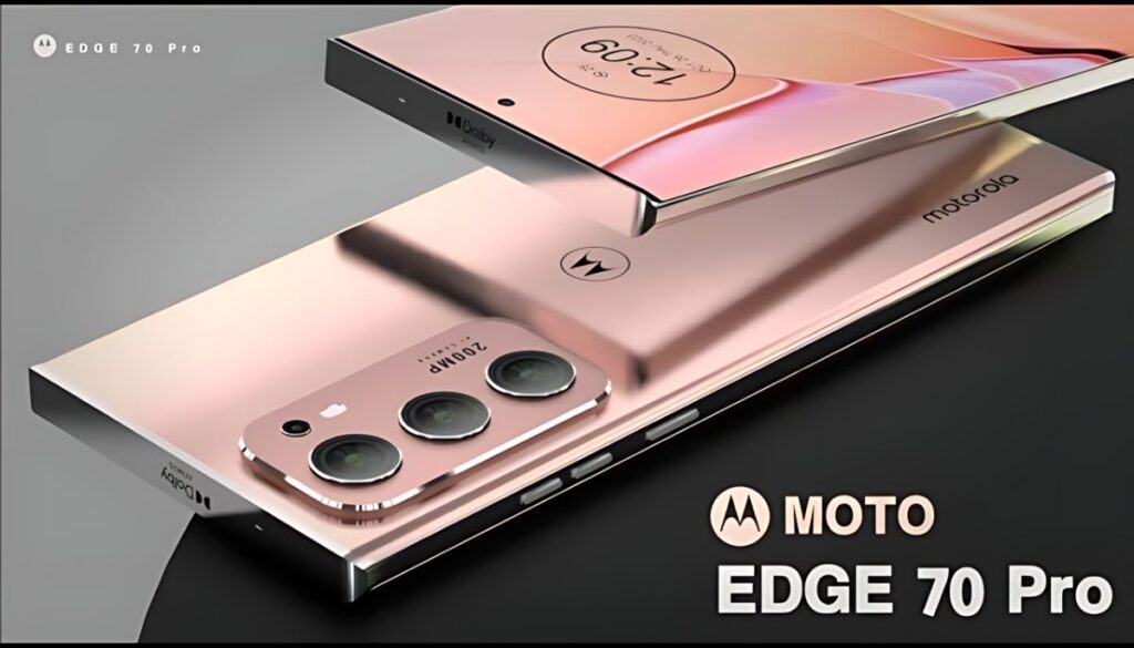 Motorola Edge 70 Ultra