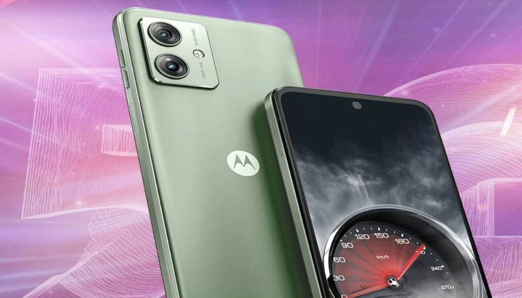 Motorola G64 5G