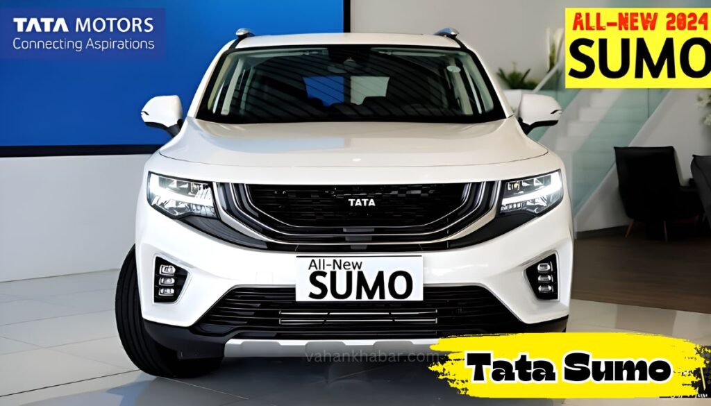 New Tata Sumo