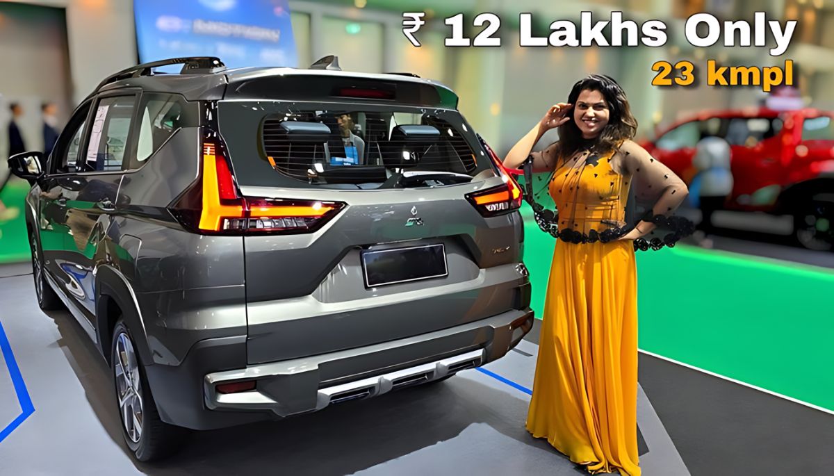 New Tata Sumo 2025