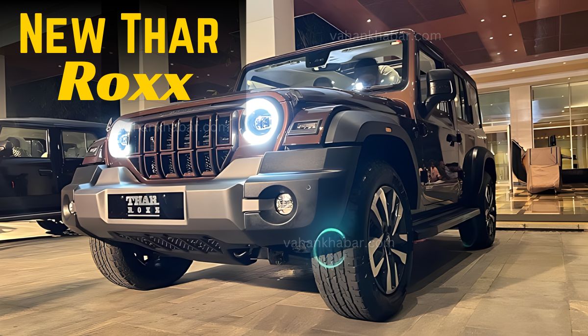 New Thar Roxx Price