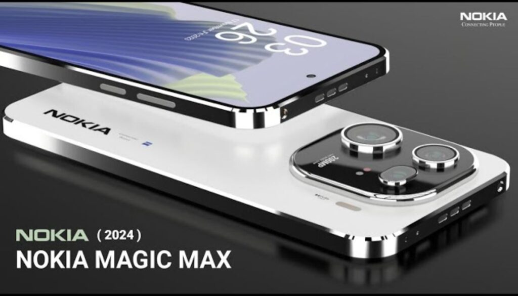 Nokia Magic Max