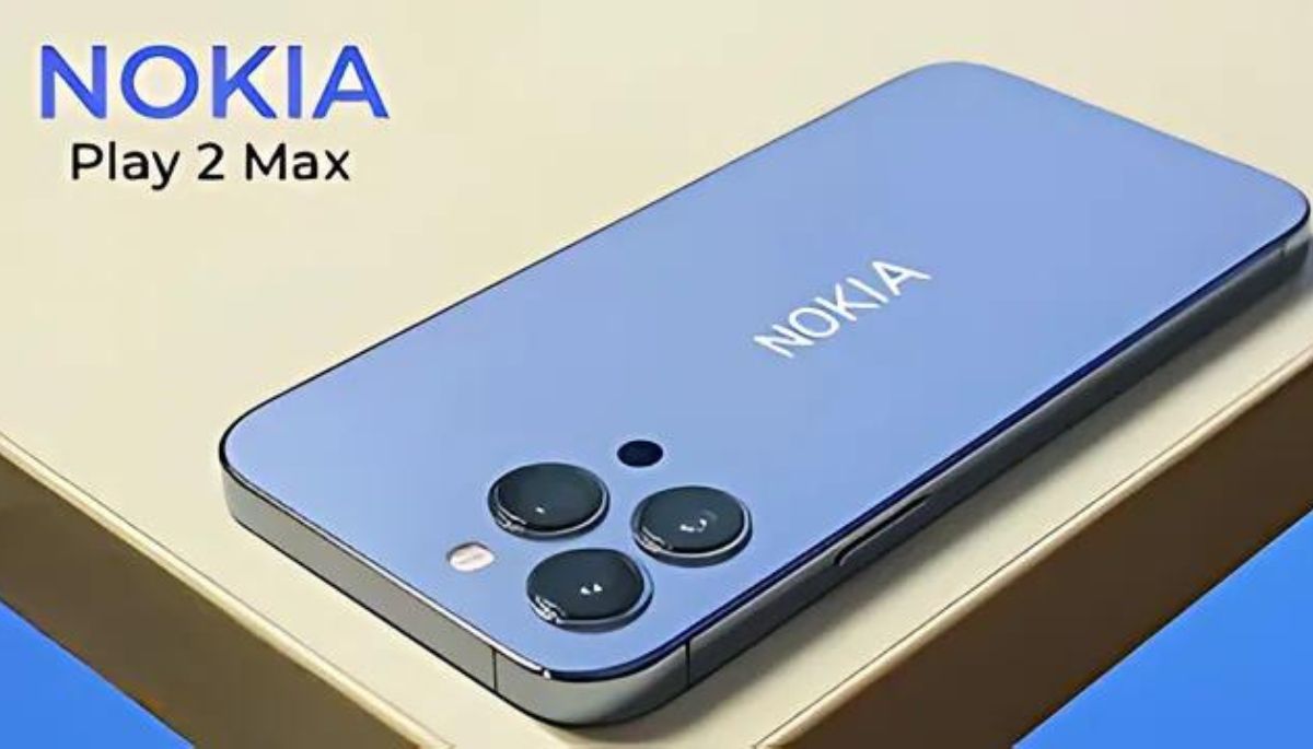 Nokia Play 2 Max