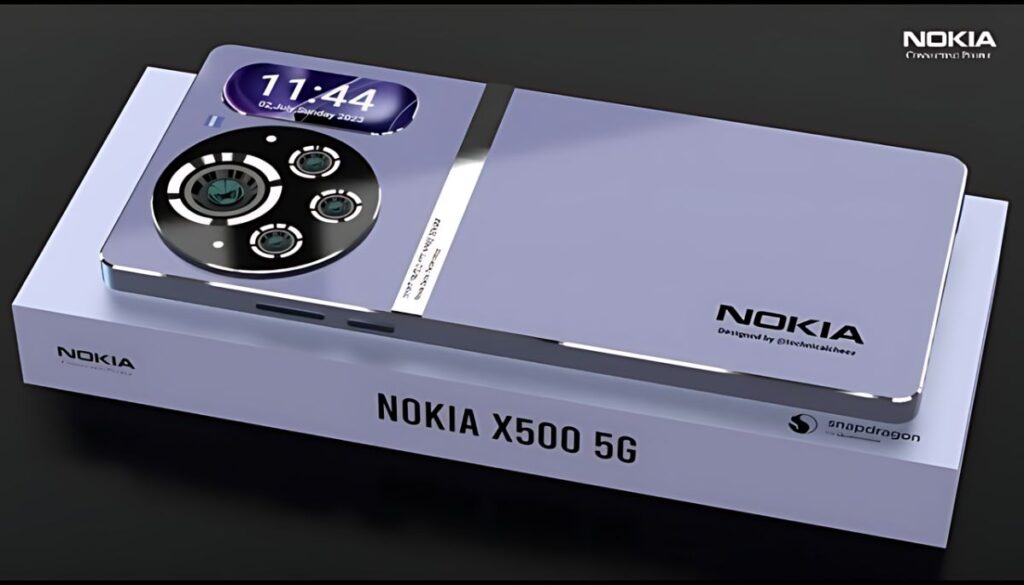 Nokia X500 5G