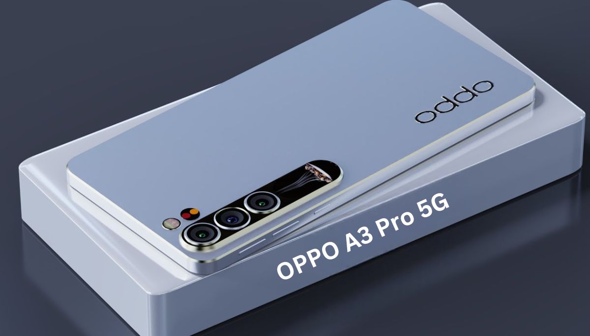 OPPO A3 Pro 5G