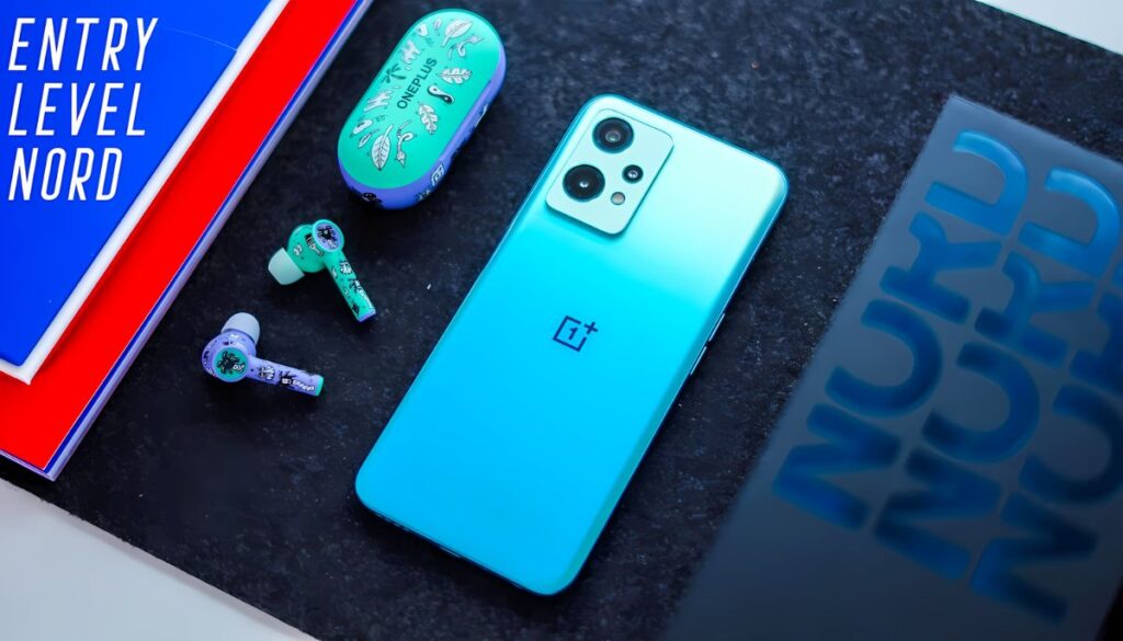 Oneplus Nord CE 2 Lite 