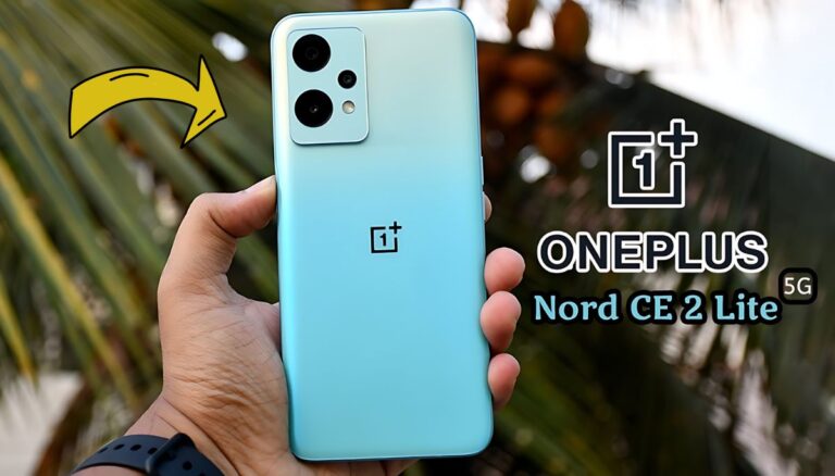 Oneplus Nord CE 2 Lite 