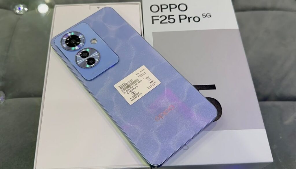 Oppo F25 Pro 5G