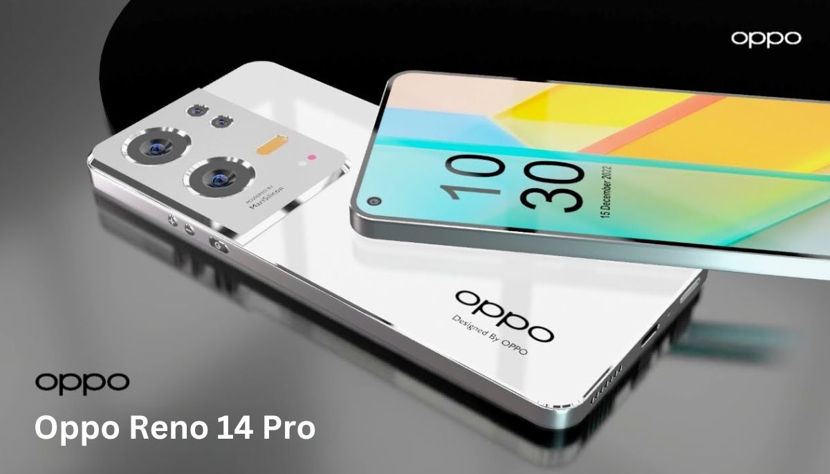 OPPO Reno 14 Pro Smartphone