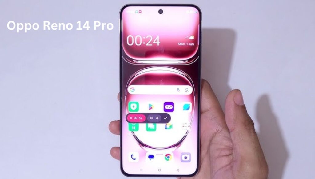 Oppo Reno 14 Pro